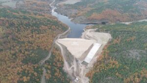 Balıkesir Gönen Muratlar Sulaması İnşaatı