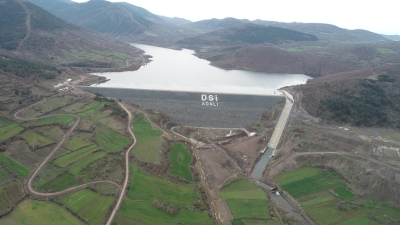 DSİ Isparta/Senirkent Sulaması Yenileme Projesini Üstlendik.