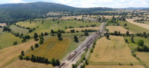 Kütahya Domaniç Çukurca Göleti ve Sulaması İkmali