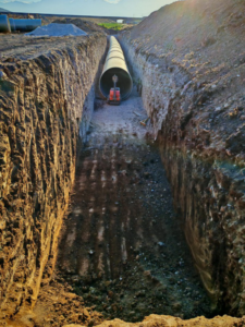 SULAMA ve DRENAJ Galeri