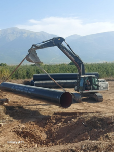 SULAMA ve DRENAJ Galeri