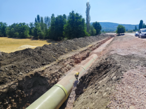 SULAMA ve DRENAJ Galeri